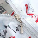 Casual Style With Zipper Boys Coat Kids Clothes Children thumbnail-2