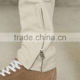 Latest Design Casual Men Custom Pocket Twill Cotton Autumn Plain Cheap Cargo Pants thumbnail-6