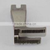 PIPING WELT CUTOUT FEET (FOR TURNS) C68 U192 U193 - BROTHER B797 CONSEW 205RB thumbnail-5