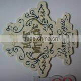 Garment Cardboard Hand Tag