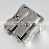 High Quality Double Holes Metal Aluminium Sharpener thumbnail-1