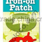 Mini Iron on Felt Patch Colorful Butterfly Beetle Fashion Accessories