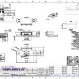 Waterproof Micro Usb Seat thumbnail-2