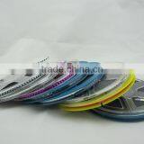 Hot Fix Spangle Sequins Roll Back With Glue for Hot Fix Sequin Motif thumbnail-2