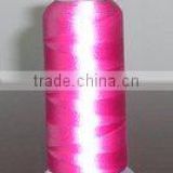 Polyester And Rayon Embroidery Thread