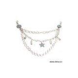 Sell Acrylic Chain With Glass Bead Belt thumbnail-1