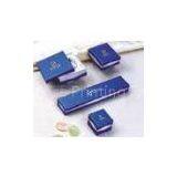 Hand Made Paper Pendants Jewellery Set Gifts Box Foil Stamping, Customized Logo thumbnail-1