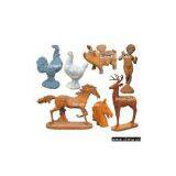 Sell Cast Iron Statue And Animal thumbnail-1