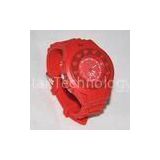2012 GPRS blue / green / red kids tracker wrist watch phone for remote monitor C5
