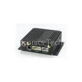 H.264 Video SD Card 32GB 4Ch Alarm 3G Mobile DVR Digital Video Recorder For Patrol Car thumbnail-1