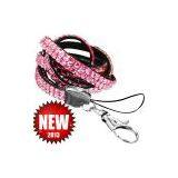 Glittering Lanyard With Custom Design thumbnail-1