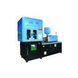 Single Stage Injection Stretch Blow Molding Machine ISBM thumbnail-1