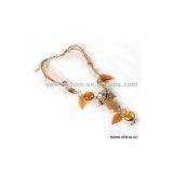 Sell Glass Beads Necklace thumbnail-1