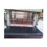 16mm 21mm Poplar and Hardwood Film Face Plywood / Shuttering Plywood Sheet 1220x2440 thumbnail-1