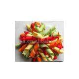 Sell Hair Clip With Curl Ribbon Bow thumbnail-1