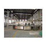 3 in 1 Automatic Pure Water Filling Machinery Line With 4 Heads