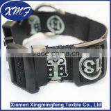 Custom Logo Durable Nylon Material Adjustable Pet Dog Collar thumbnail-3