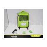 60LM Solar Charger Bagsolar ad Charger With Led Camping Light thumbnail-1