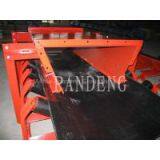 Special Multilayer Dust Seal for Guide Chute of Rubber Belt Conveyor