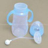 BPA Free Silicone Baby Feeding Bottles thumbnail-2