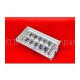 Sand Blasting Aluminium Die Castings Copper Pipe Heat Sink For Electrical Cabinet thumbnail-1