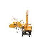 High Efficient Industrial Wood Chipping Machine Pto Wood Chipper
