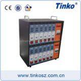 Tinko Brand 12 Zone China Dual Temperature Controller for Plastic Cap Mould China Supplier OEM Service thumbnail-2