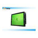 Wall Mounted Stock HD LCD Industrial Touch Screen Monitor 17\