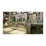 Electric Barrel Beverage Automatic Water Filling Machine For Mineral Water