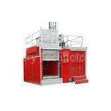Industrial Passenger Construction Material Hoist Elevator 2 Ton 0 ~ 60m/min thumbnail-1