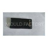 ABS PS PC PVC Plastic Injection Mould / Cold Runner Telephone Charger Base