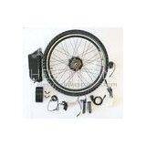 250W Rear 36V Electric Motor 25Km / H E Bike Kits Motorized Bicycle Parts