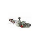 Sell Plastic and Wood Composite Extrusion Machine Line thumbnail-1