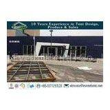 1000 People Custom Event Tents Aluminum Alloy Waterproof With Trade Show