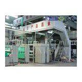 Professional SMS Spunbond PP Non Woven Fabric Machine For Operation Suit 0~350m/min
