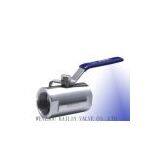 Ball Valves(S.S.316 Ball Valves, Two Way Ball Valves, Standard Ball Valves)