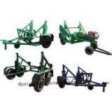 Reel Trailers Cable-drum Trailers CABLE DRUM TRAILER thumbnail-1