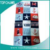 Brand Logo Printed Tie Dye Beach Towels,beach Towel Spotted,beach Towels Canada thumbnail-3