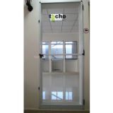 aluminum DIY Mosquito screen frame door