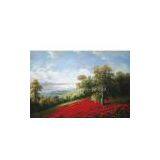 Oil Painting--poppy thumbnail-1