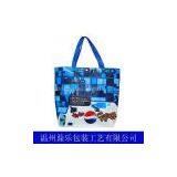 Shopping Bag With Film Coating