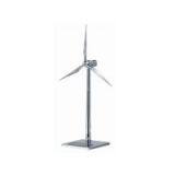 Silver Metal Windmill for Company Gifts