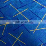 100% polyester seat cover fabric