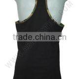 Camouflage Panel Stringer Vest thumbnail-5