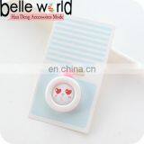 Hotest Children Mosquito Repellent Natural Round- Shape Waterproof Anti-mosquito Buckle thumbnail-5