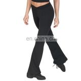 V Front Jazz Pants