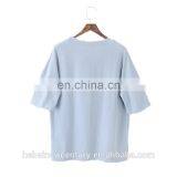 A Forever Fairness New Style Night Printing Loose Blank Raglan Wholesale Blank T Shirts thumbnail-2