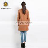 China Supplier Autumn and Winter Ladies Fancy Coat thumbnail-3