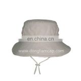 Washed Cotton Twill Hat