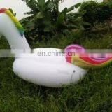 Outdoor Swimming Pool Floatie Lounge Toy Giant Inflatable Air Mattress Unicorn Float For Adults and Kids thumbnail-6